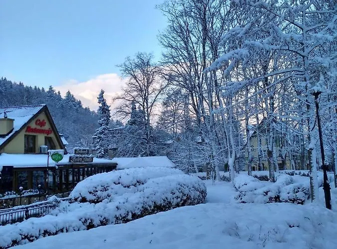 Dolce Apartament Duszniki Zdrój