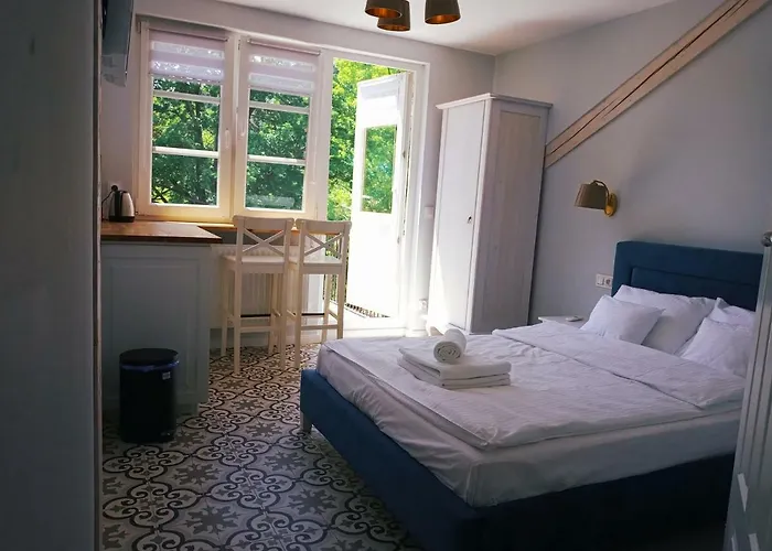 Apartament Dolce Duszniki Zdrój